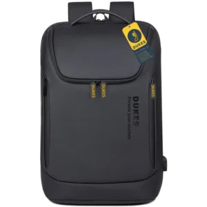 DUKES DM-2304 Laptop Backpack Black