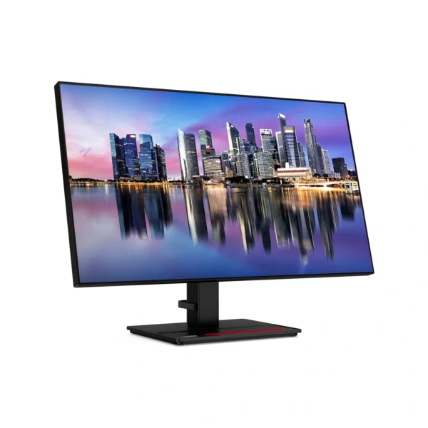 Lenovo P27H LED Front Lenovo P27H 28 27” QHD (2K) with SPK | Used