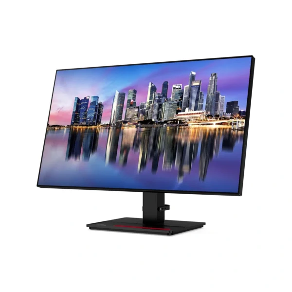 Lenovo P27H LED Side Lenovo P27H 28 27” QHD (2K) with SPK | Used