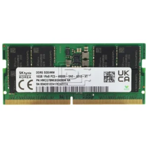 16GB DDR5 Laptop RAM | Used