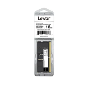 RAM Lexar 16GB DDR5 5600 Main Lexar 16GB DDR5 Laptop RAM