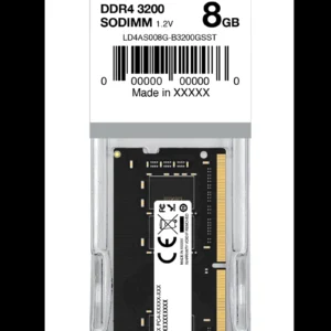 RAM Lexar 8GB DDR4 3200 Main1 Lexar 8GB DDR4 Laptop RAM