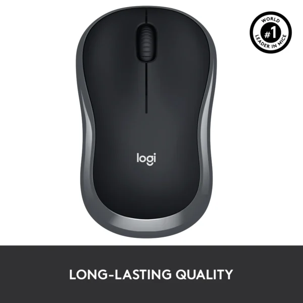 Logitech M185 Wireless Mouse