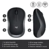 Logitech M185 Wireless Mouse