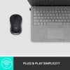Logitech M185 Wireless Mouse