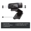 logitech-wc-c920-3 Logitech C920 Pro Full HD 1080p Webcam