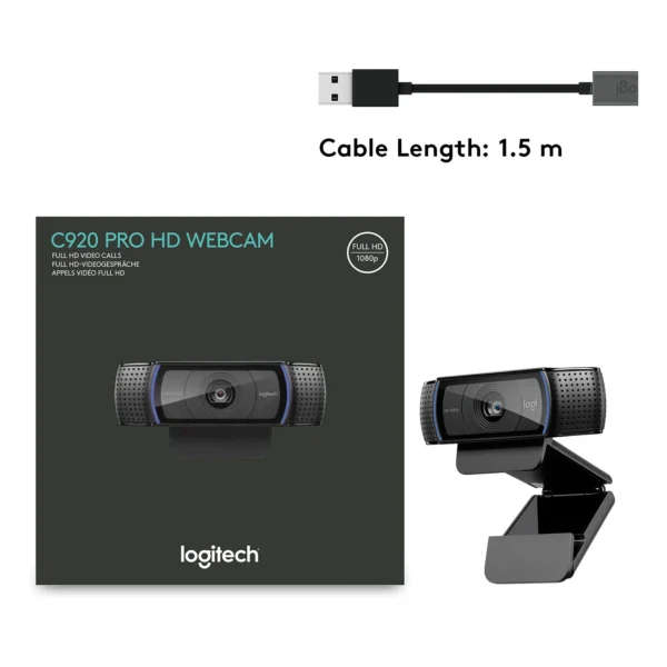 logitech-wc-c920-6 Logitech C920 Pro Full HD 1080p Webcam