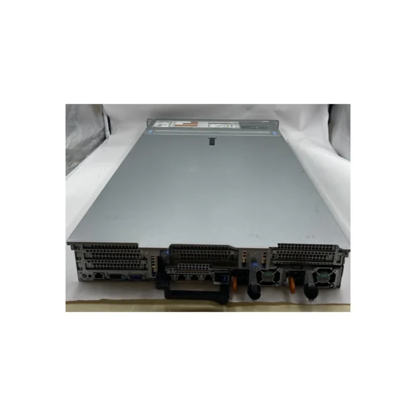 Dell R740 Server Back Dell PowerEdge R740 2U Rack Server