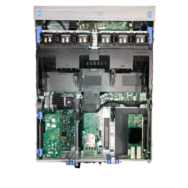 Dell R740 Server Open Dell PowerEdge R740 2U Rack Server