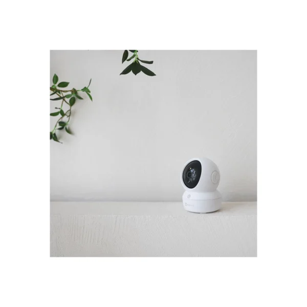 Ezviz H6C Pro 2k 3MP 1 EZVIZ H6c Pro 2K 3MP Smart Wi-Fi Pan & Tilt Indoor Security Camera