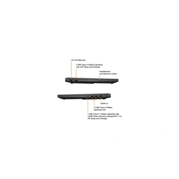 HP VICTUS 15 FA2082WM 6 HP Victus 15 Gaming Laptop